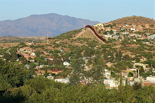Nogales, Arizona